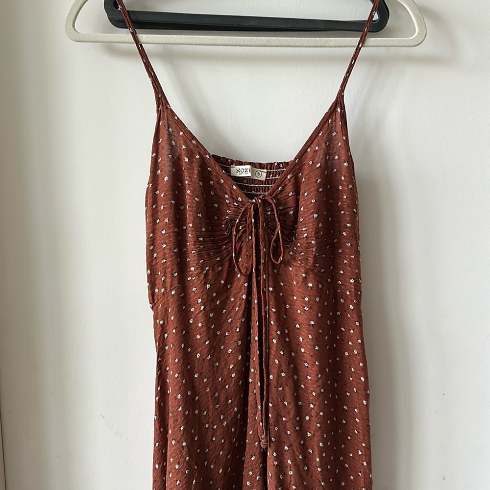 Sozy Dress
